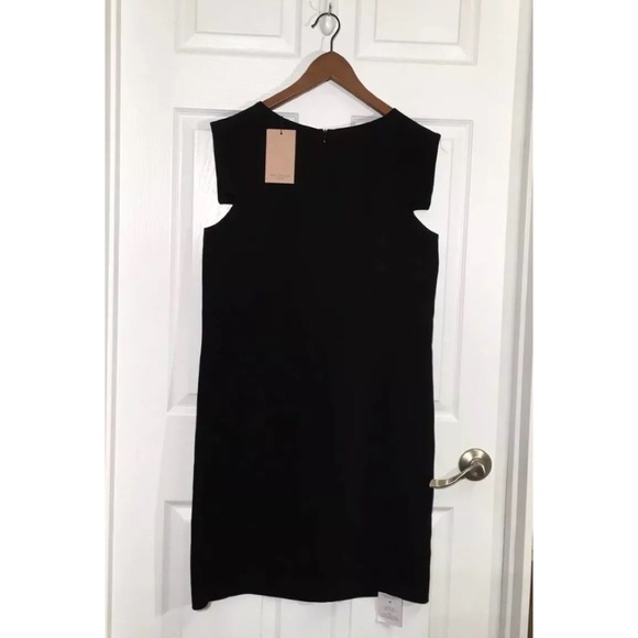 MM Lafleur Sarah Dress Work Career Black NEW - Picture 3 of 4
